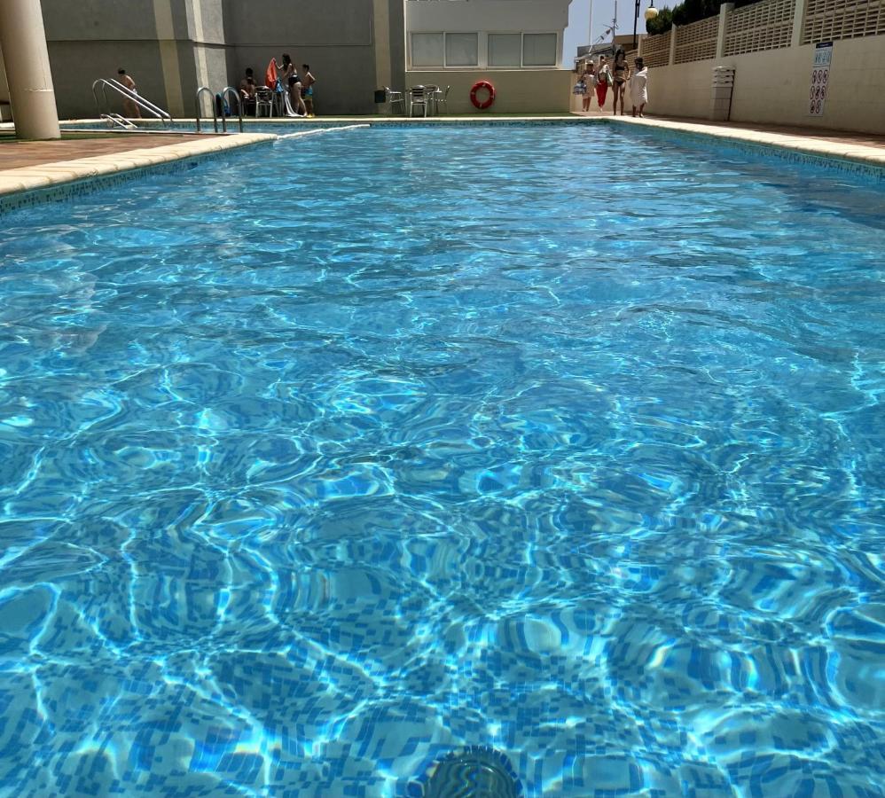 Primera Linea Con Piscina En Κάλπε Εξωτερικό φωτογραφία