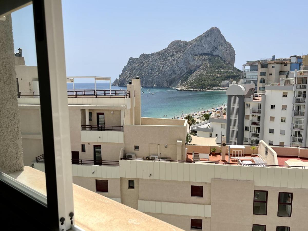 Primera Linea Con Piscina En Κάλπε Εξωτερικό φωτογραφία
