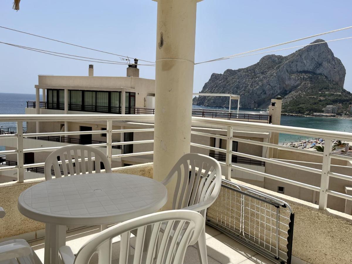 Primera Linea Con Piscina En Κάλπε Εξωτερικό φωτογραφία