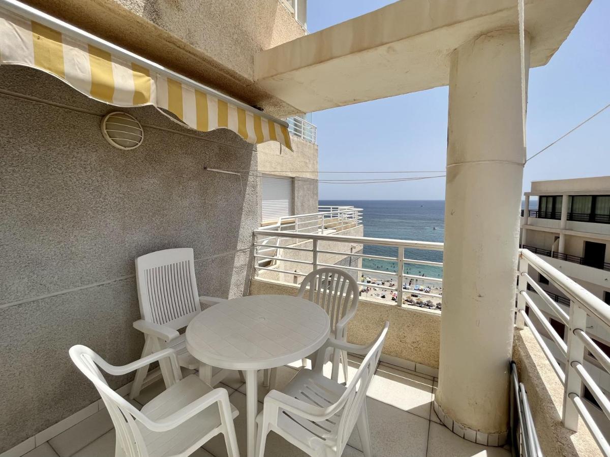 Primera Linea Con Piscina En Κάλπε Εξωτερικό φωτογραφία