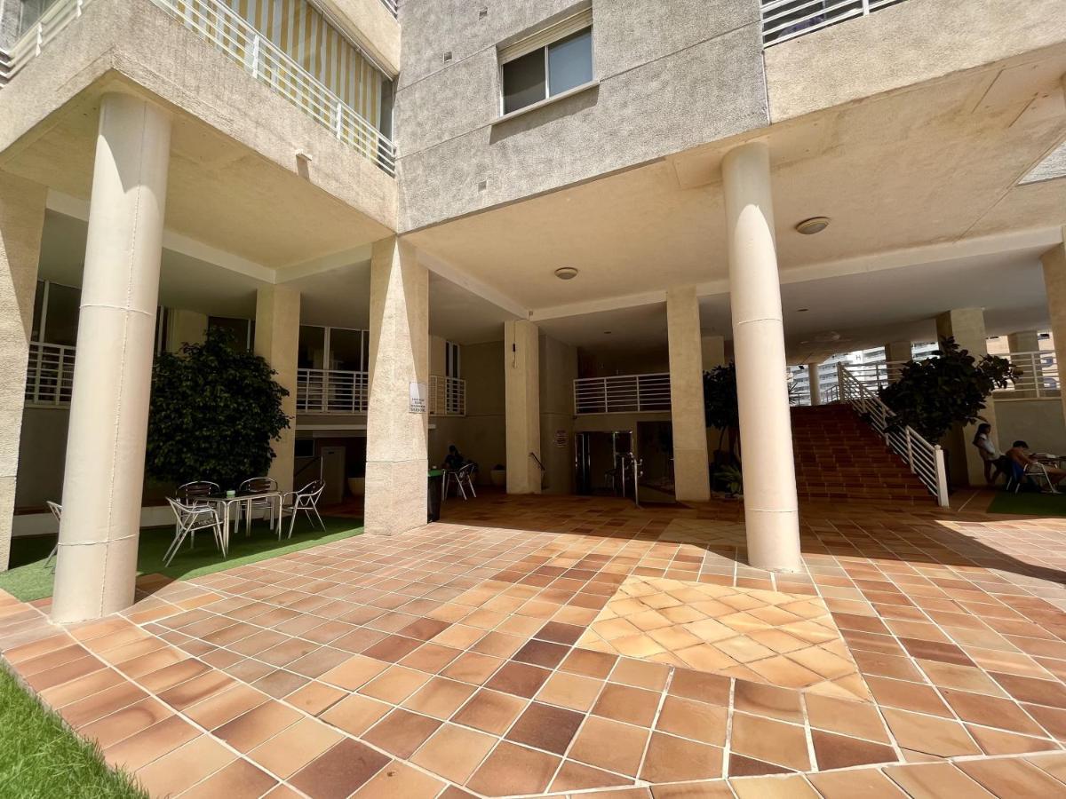 Primera Linea Con Piscina En Κάλπε Εξωτερικό φωτογραφία