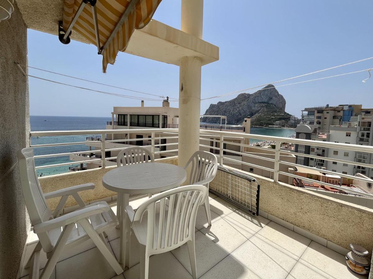 Primera Linea Con Piscina En Κάλπε Εξωτερικό φωτογραφία