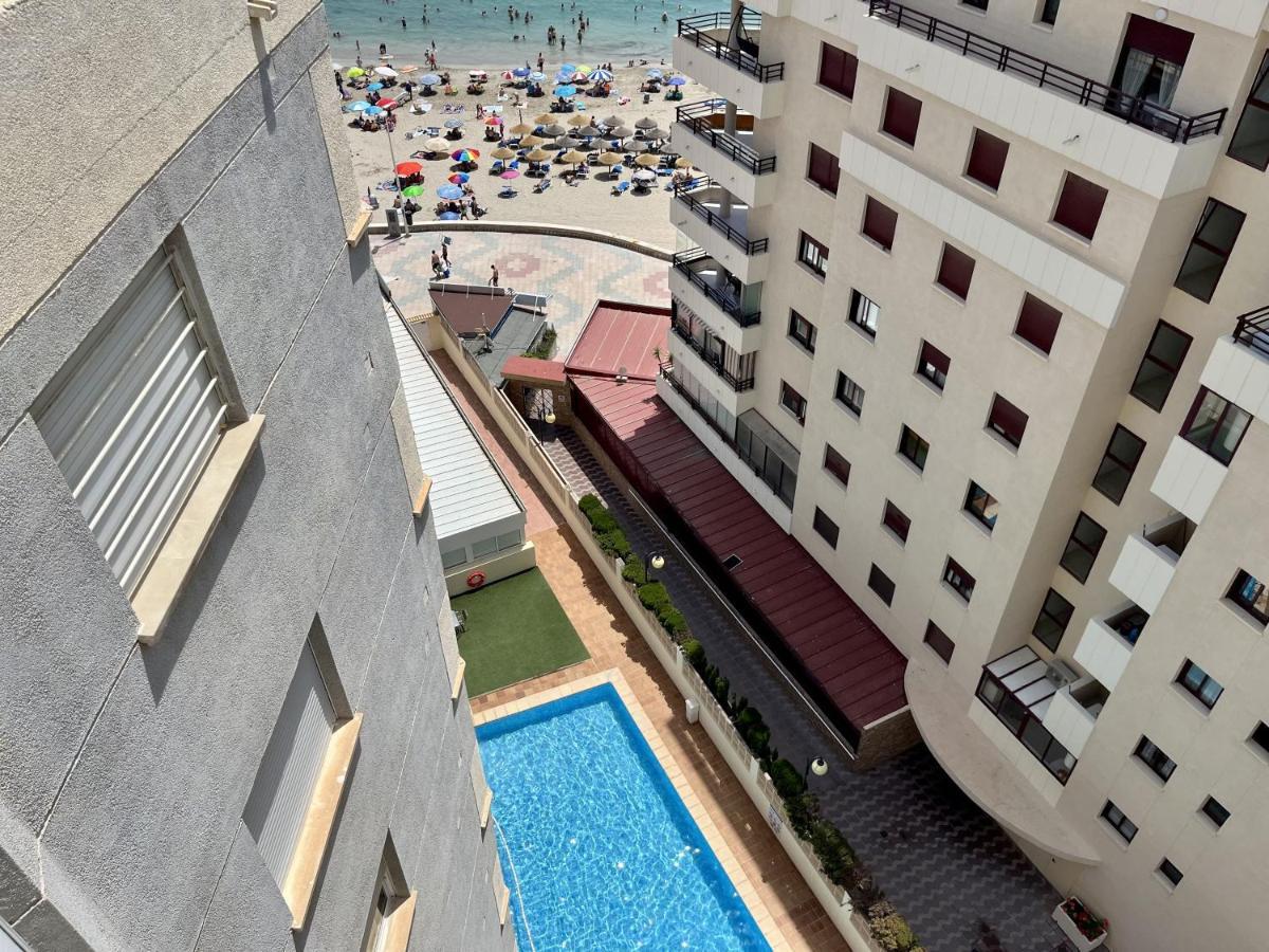 Primera Linea Con Piscina En Κάλπε Εξωτερικό φωτογραφία
