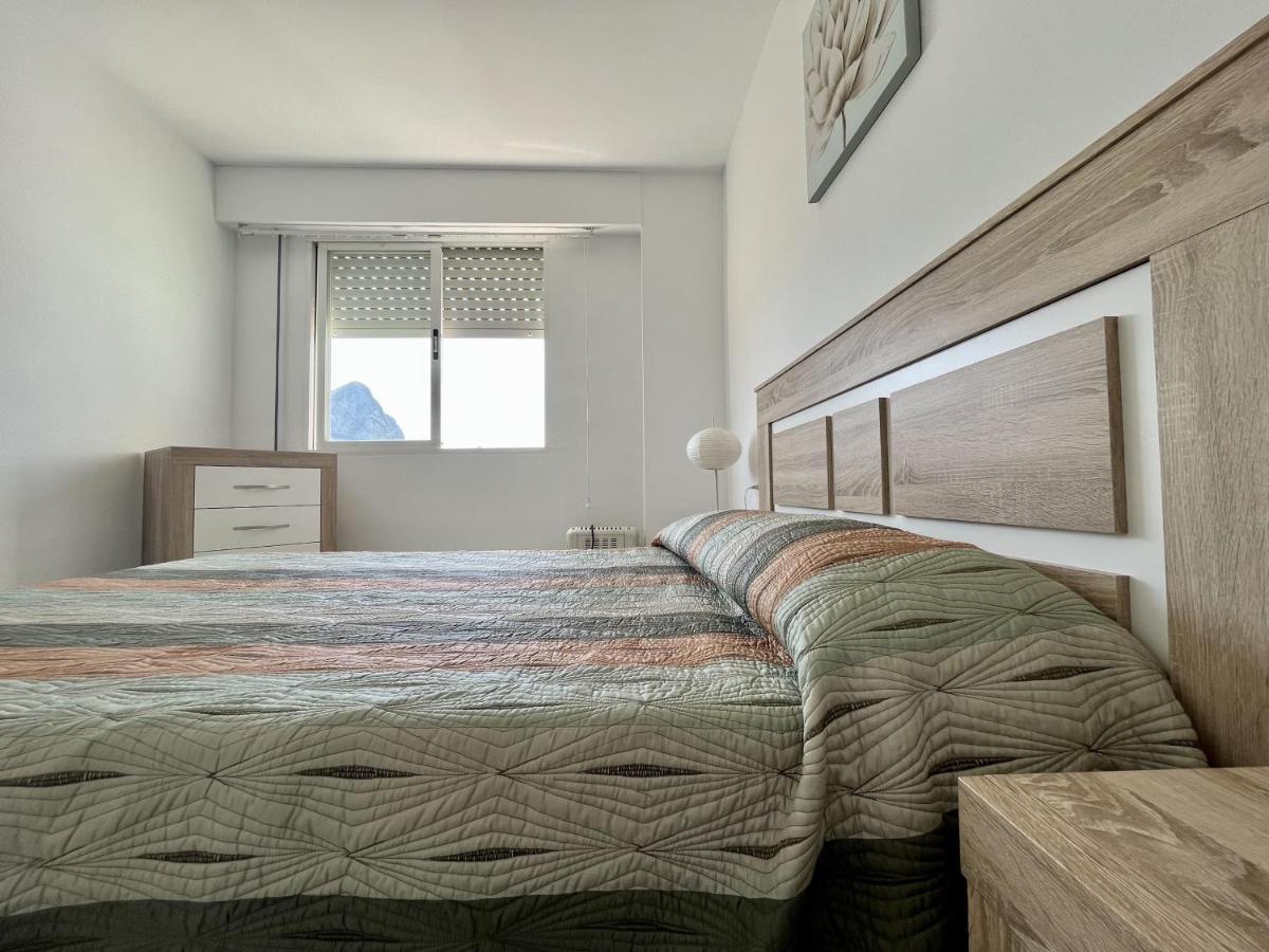 Primera Linea Con Piscina En Κάλπε Εξωτερικό φωτογραφία