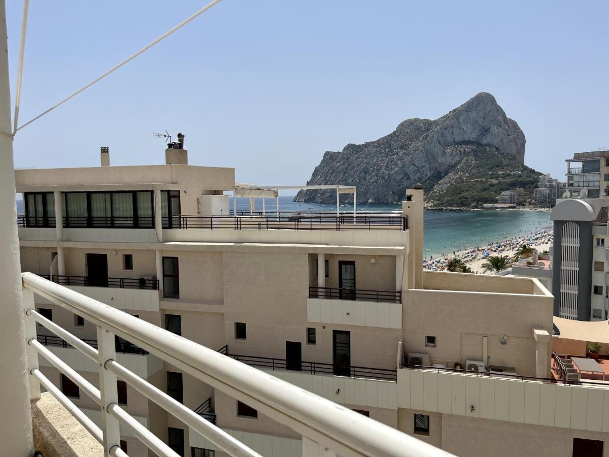 Primera Linea Con Piscina En Κάλπε Εξωτερικό φωτογραφία